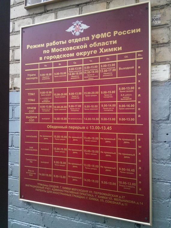 прописка в Луге